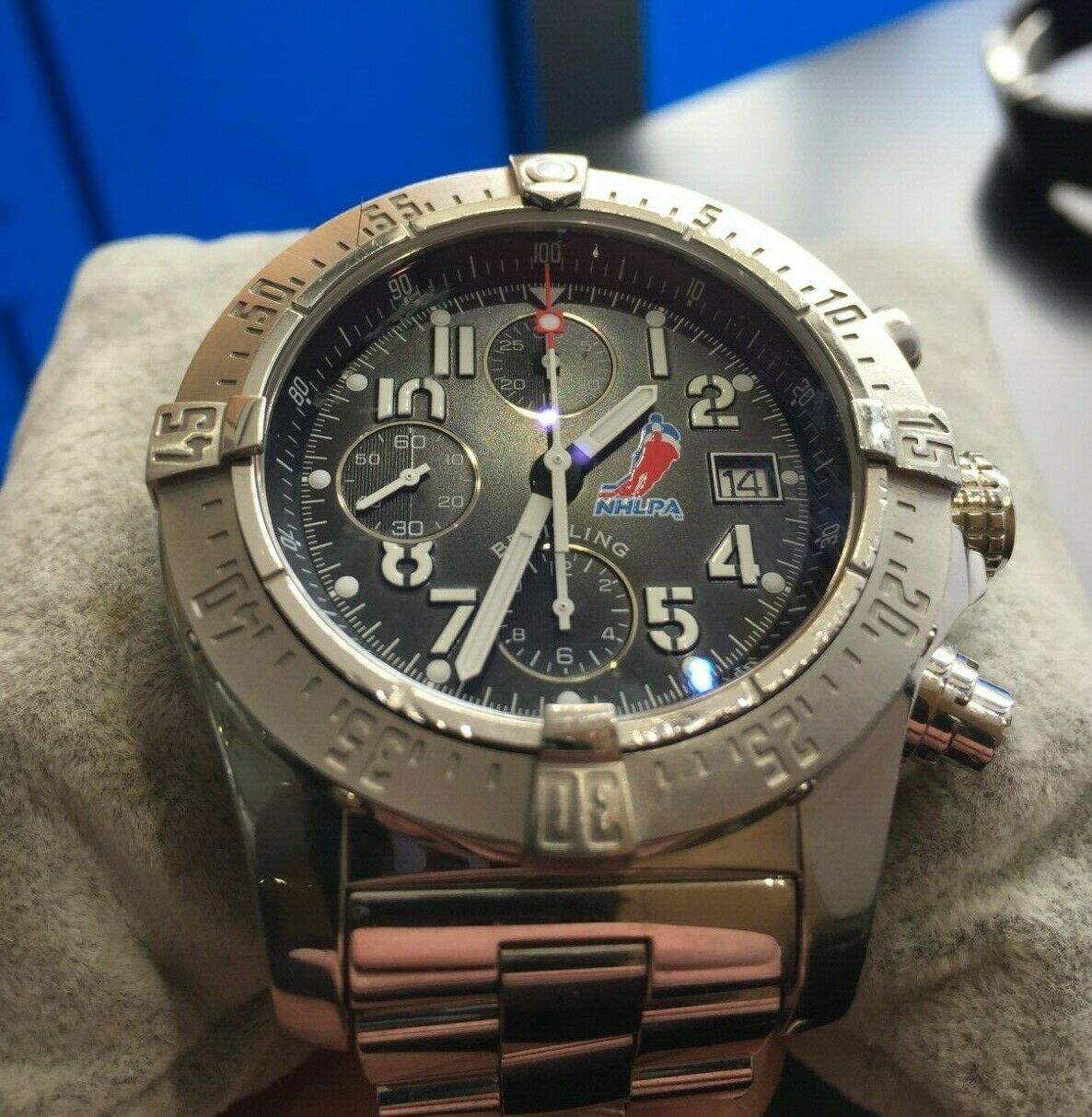 breitling a13380 limited edition