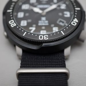 Seiko Prospex Land Fieldmaster Lowercase Special Edition