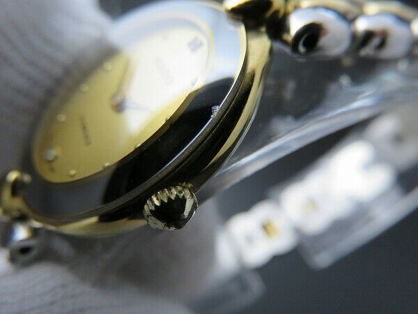 RADO FLORENCE 153.3650.2 Quartz Watch SAPPHIRE CRYSTAL Gold