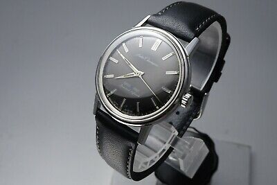 Vintage 1960 s JAPAN SEIKO CHAMPION J13040 19Jewels Hand