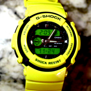Casio G-300Sc G-Shock | WatchCharts Marketplace