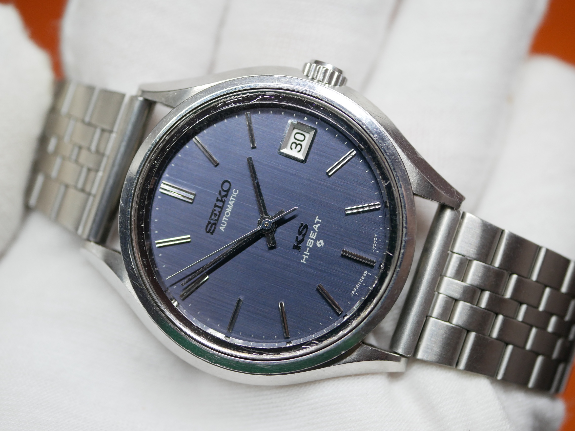 Seiko King Seiko 5625-7120 Price, Specs, Market Insights | WatchCharts