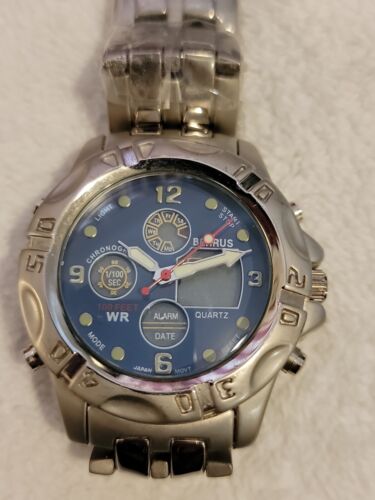 Benrus advance watch sale