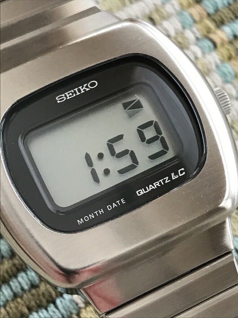 Vintage Seiko 