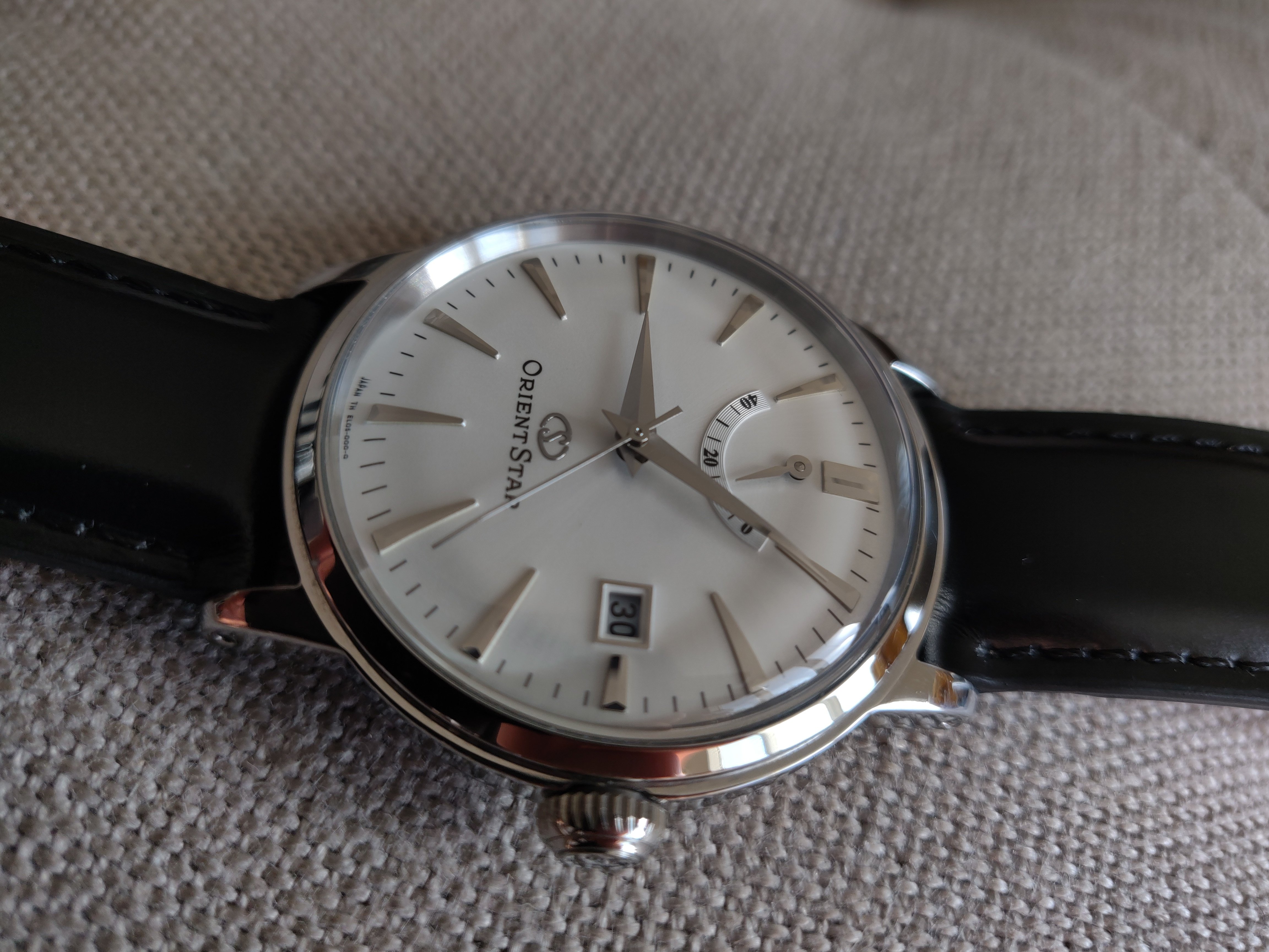 Orient Star Classic EL05004W