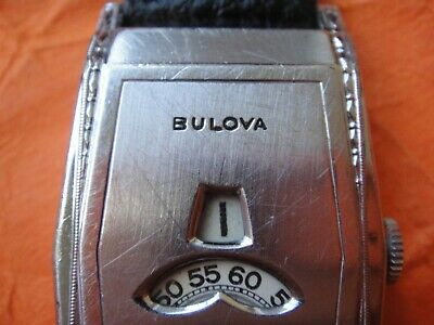 Bulova discount jump hour