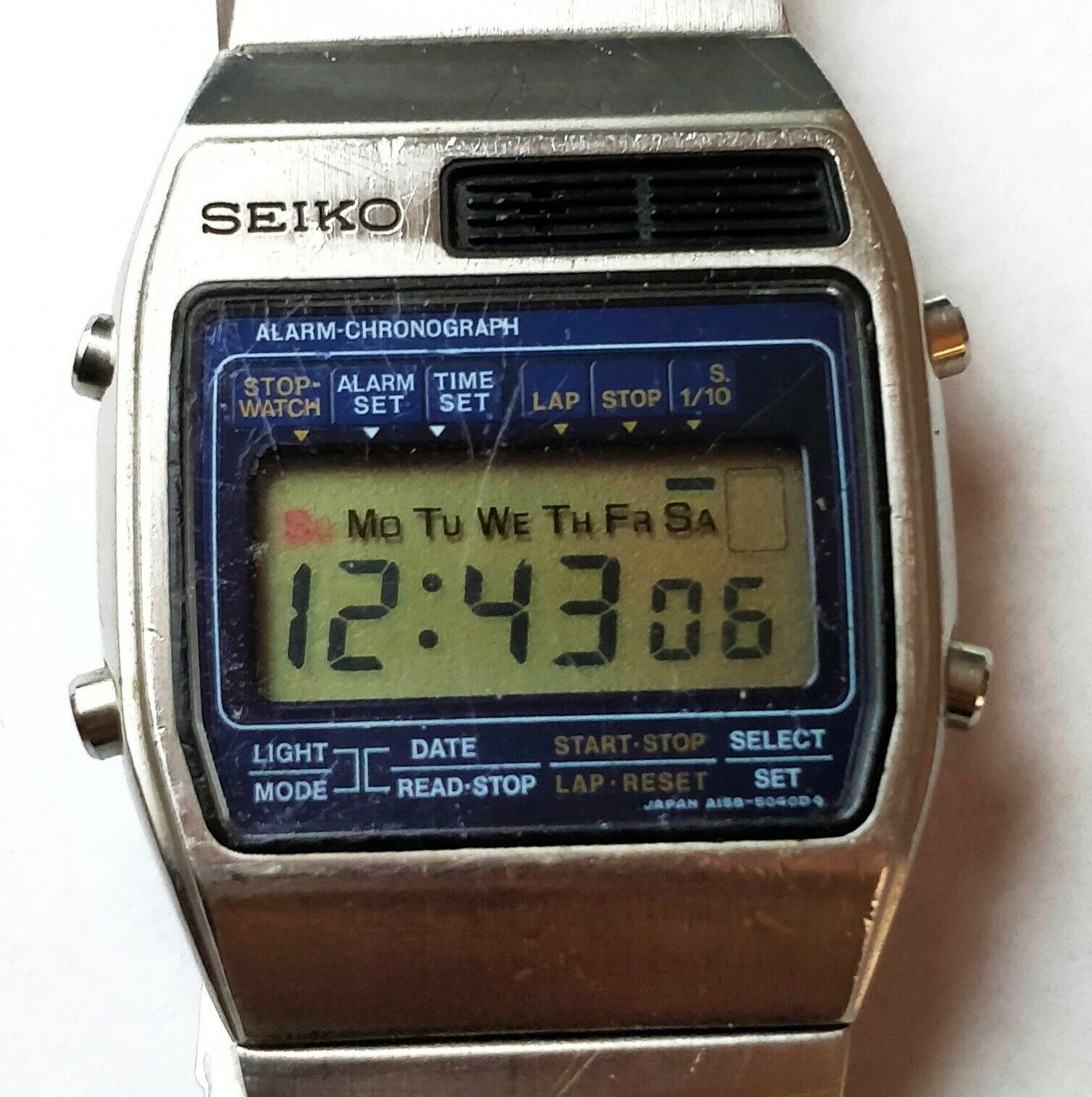 seiko a158 5060
