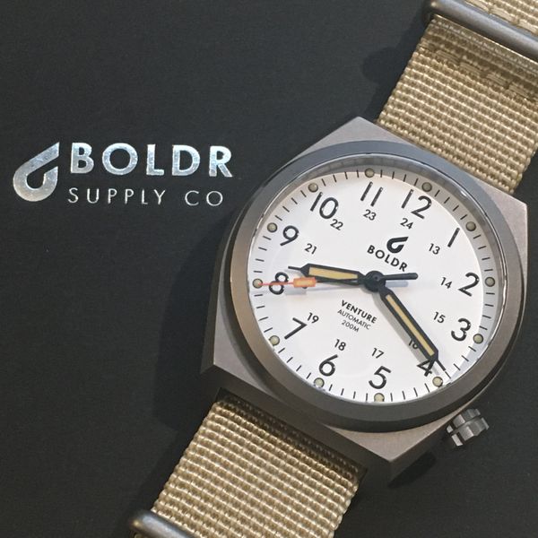 Boldr Venture Sand Storm
