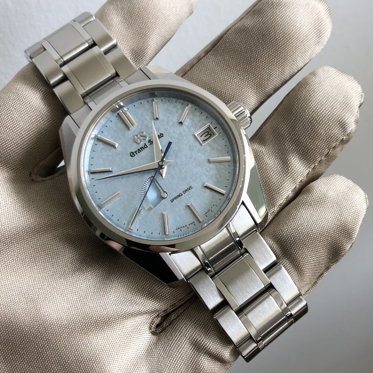 Sbga387 hot sale grand seiko