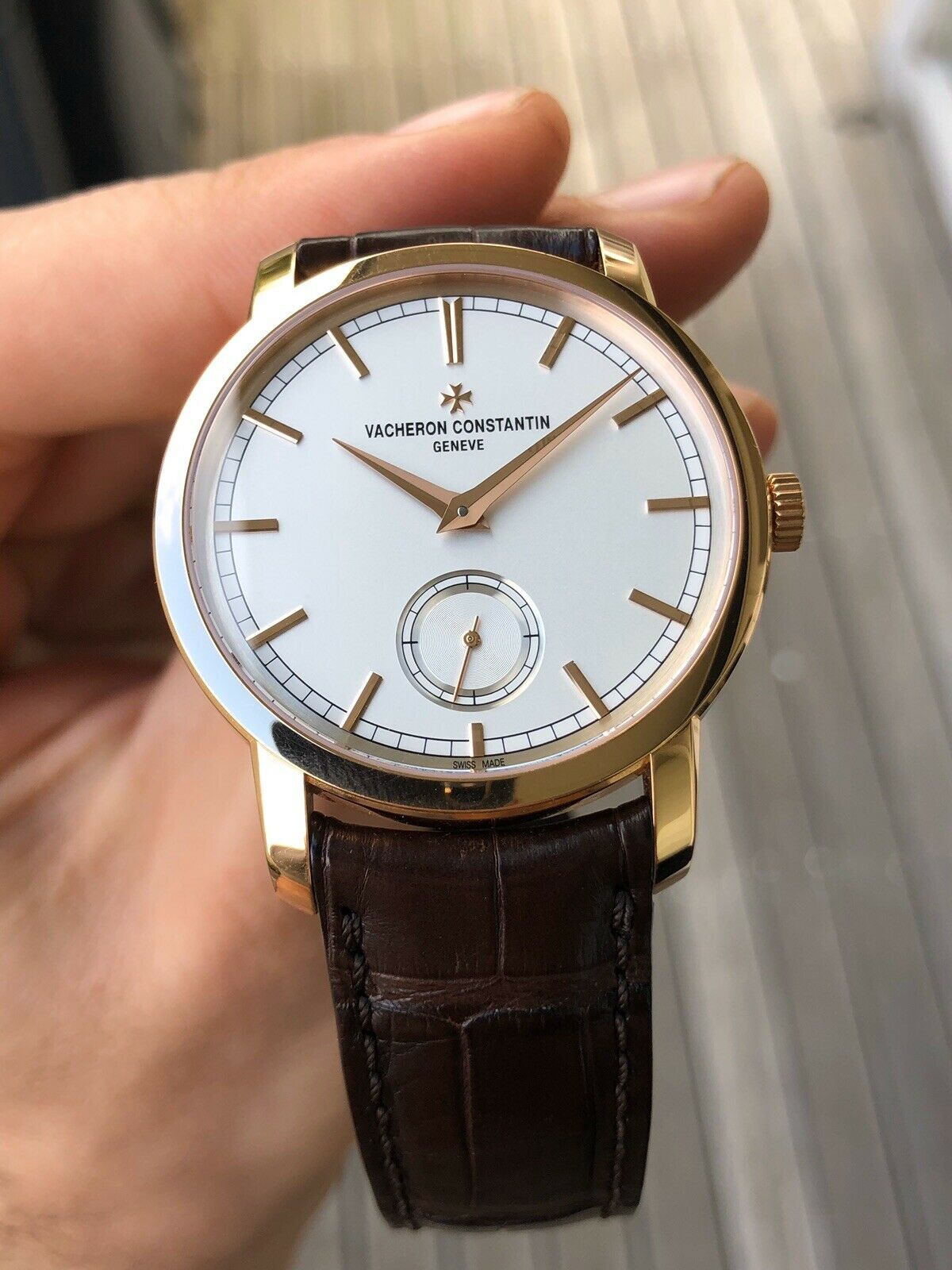 Vacheron Constantin Traditionnelle Patrimony 38.5mm 82172 000R