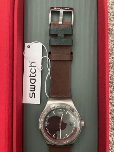 Hackett on sale swatch watch