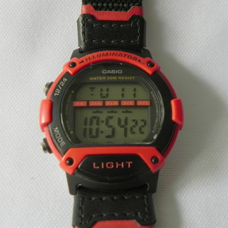 casio 1817 w 92h