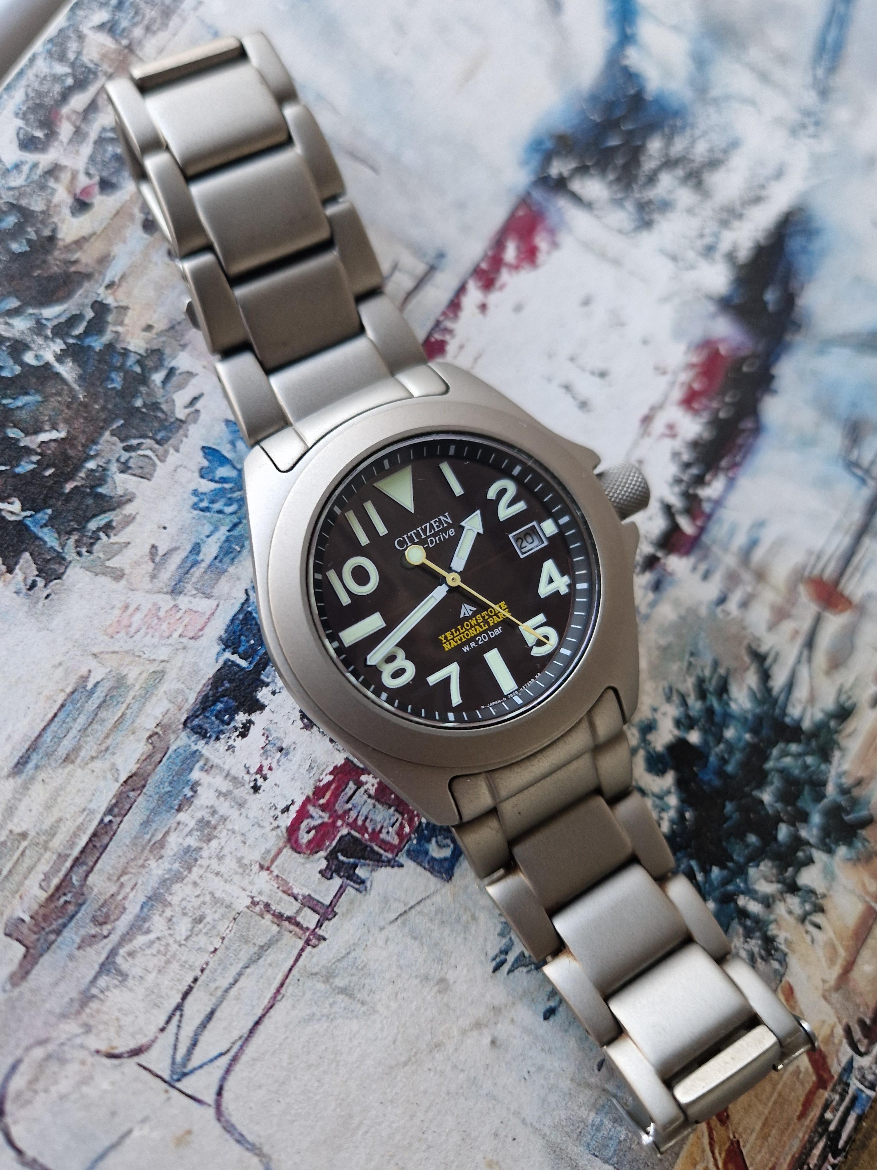 WTS] Citizen Promaster Tough 
