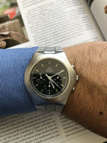 Omega Speedmaster Mark V 145.0040 Teutonic Cal. 861 (Lemania 1863)