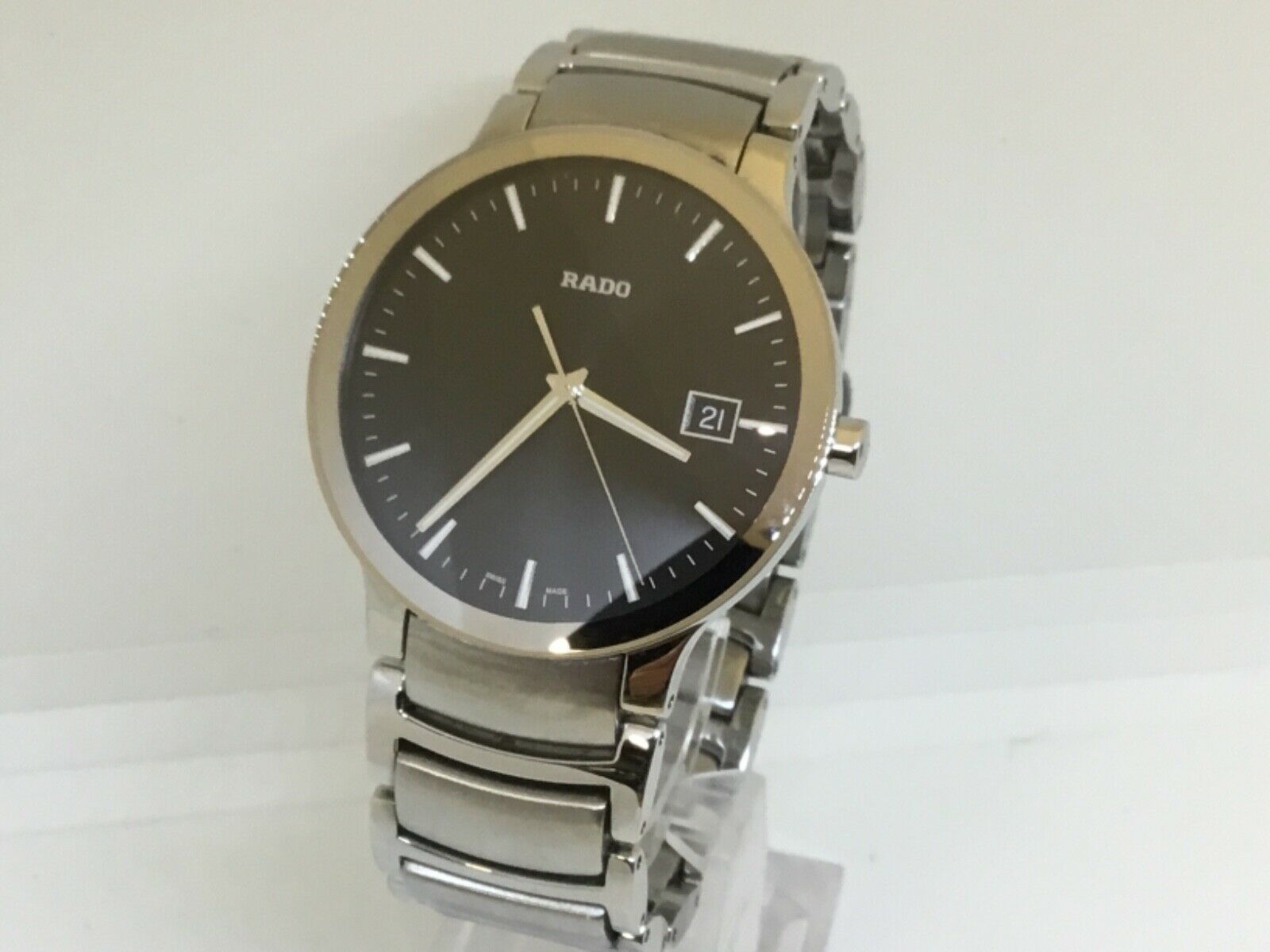 Rado 04181 titanium on sale price