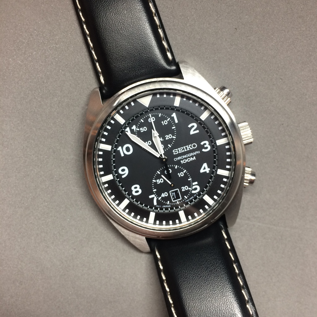 Seiko SNN231 WatchCharts