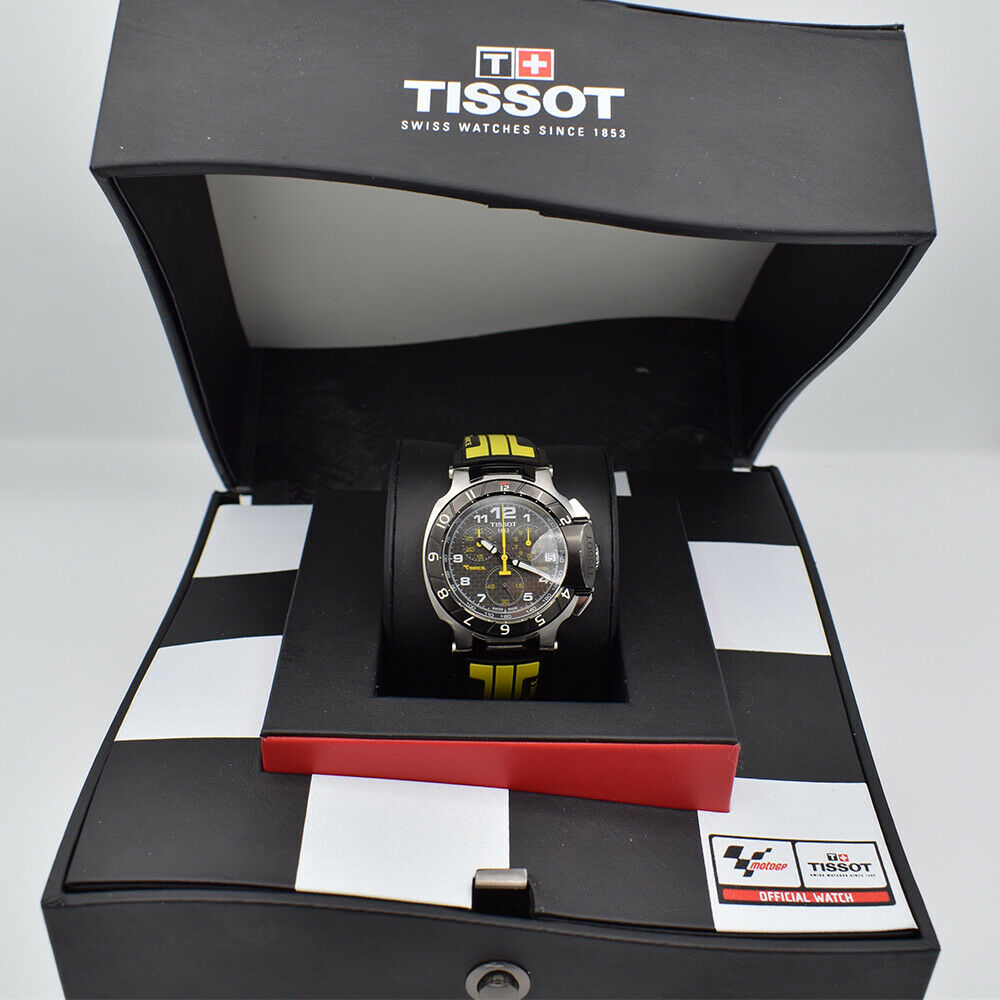 Tissot T-Race MotoGP 2012 Limited Edition | Box & Papers | T048