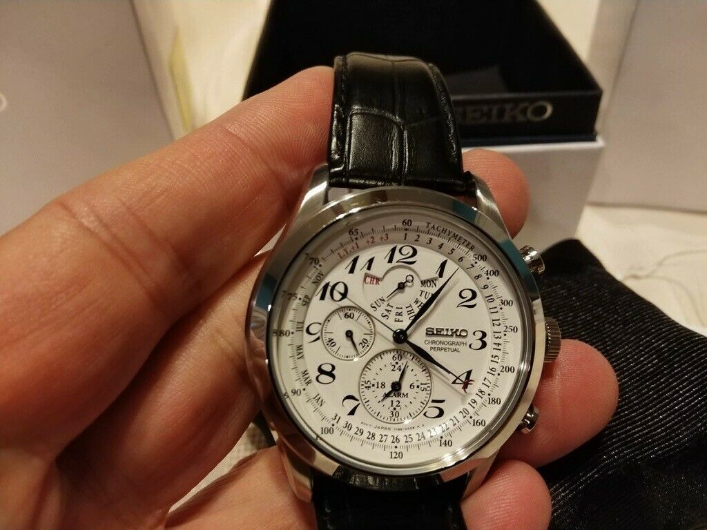 seiko men's spc131p1
