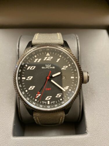 Glycine gl1007 online review