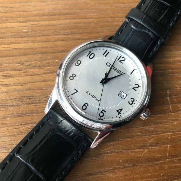 Citizen Eco-Drive Power Reserve AW1231-07A Men's Watch