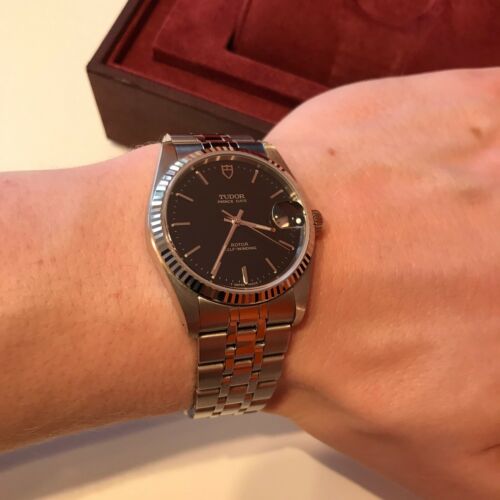 tudor prince date 74034