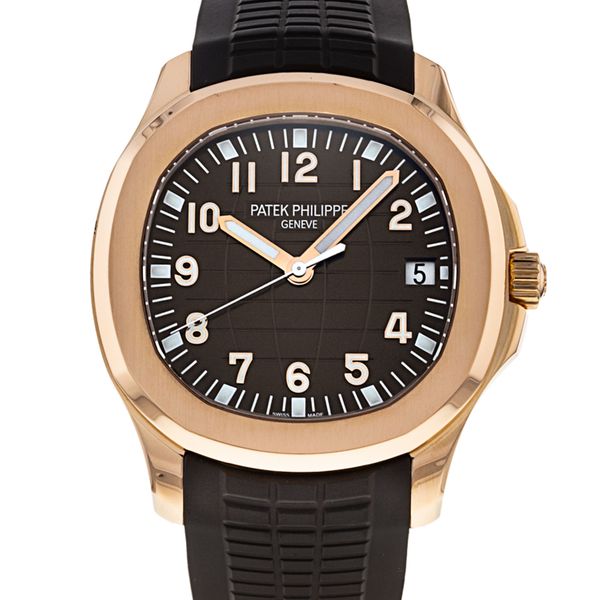 Patek Philippe Aquanaut 5167 Rose Gold (5167R) Price Guide and ...