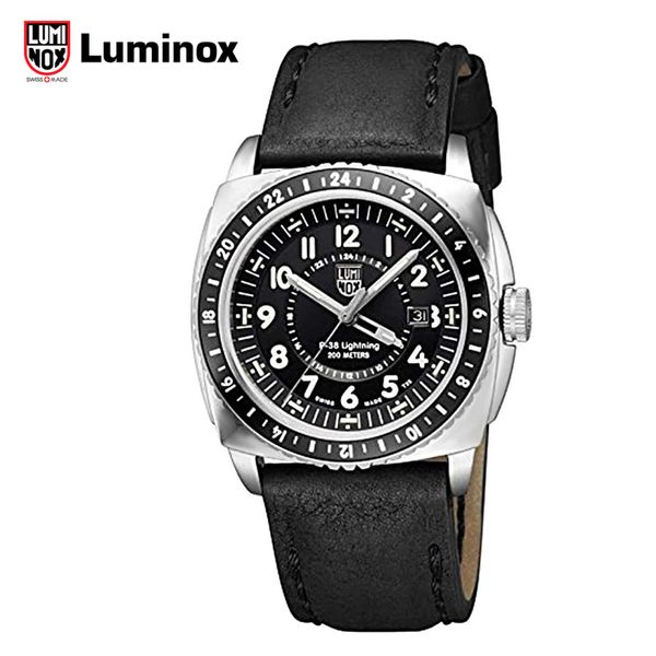 Instant delivery LUMINOX Luminox watch P-38 Lightning series GMT 44mm ...