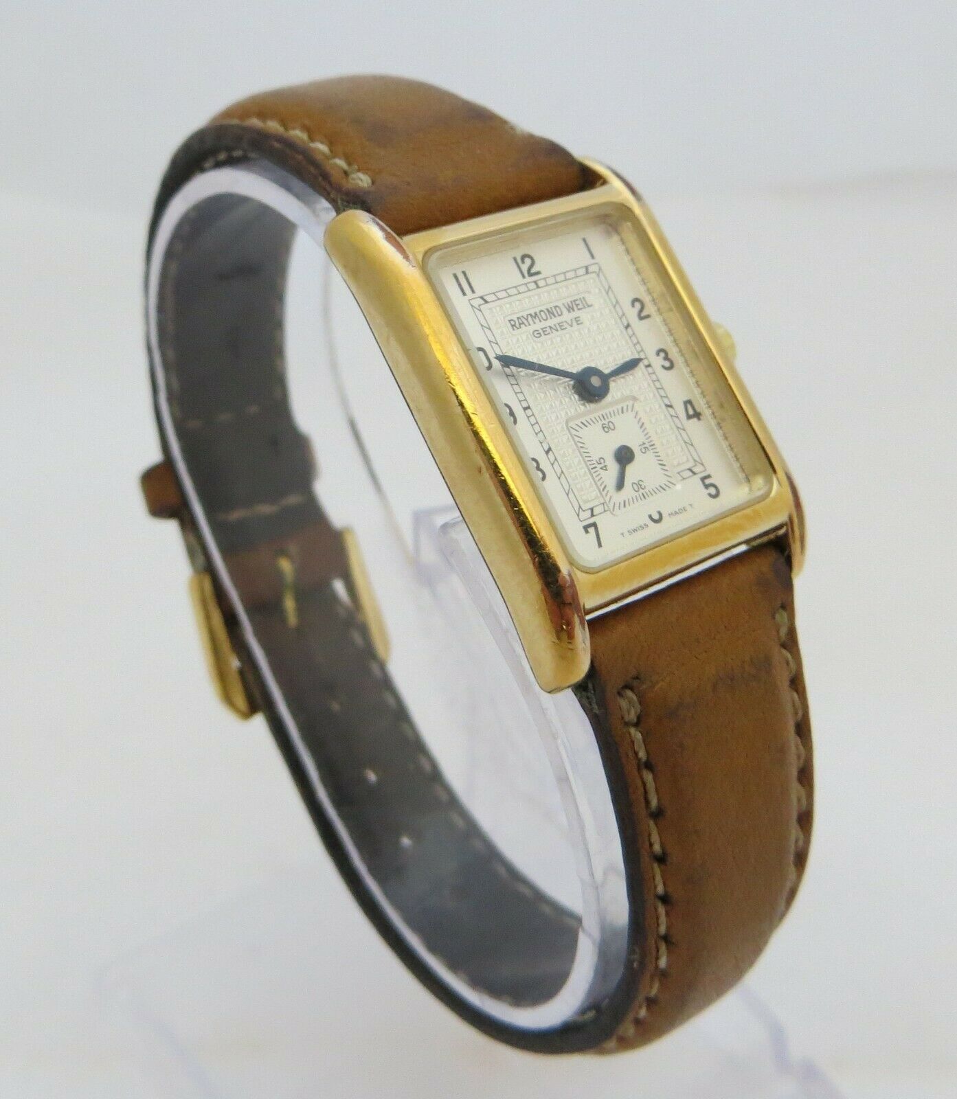 Raymond Weil Ladies Watch - Model 9830 | WatchCharts Marketplace