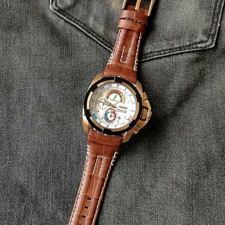 Seiko Velatura Yachting Timer Japan Made | WatchCharts