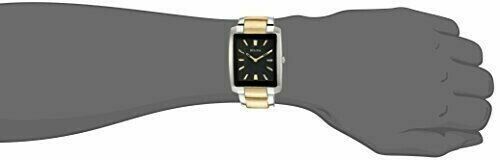 New Bulova Men s 98A149 Analog Display Quartz Two Tone Watch WatchCharts