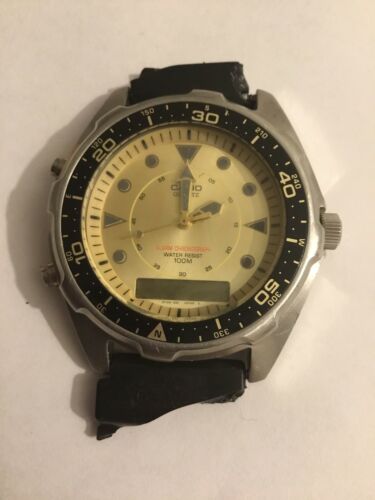 casio alarm chrono price