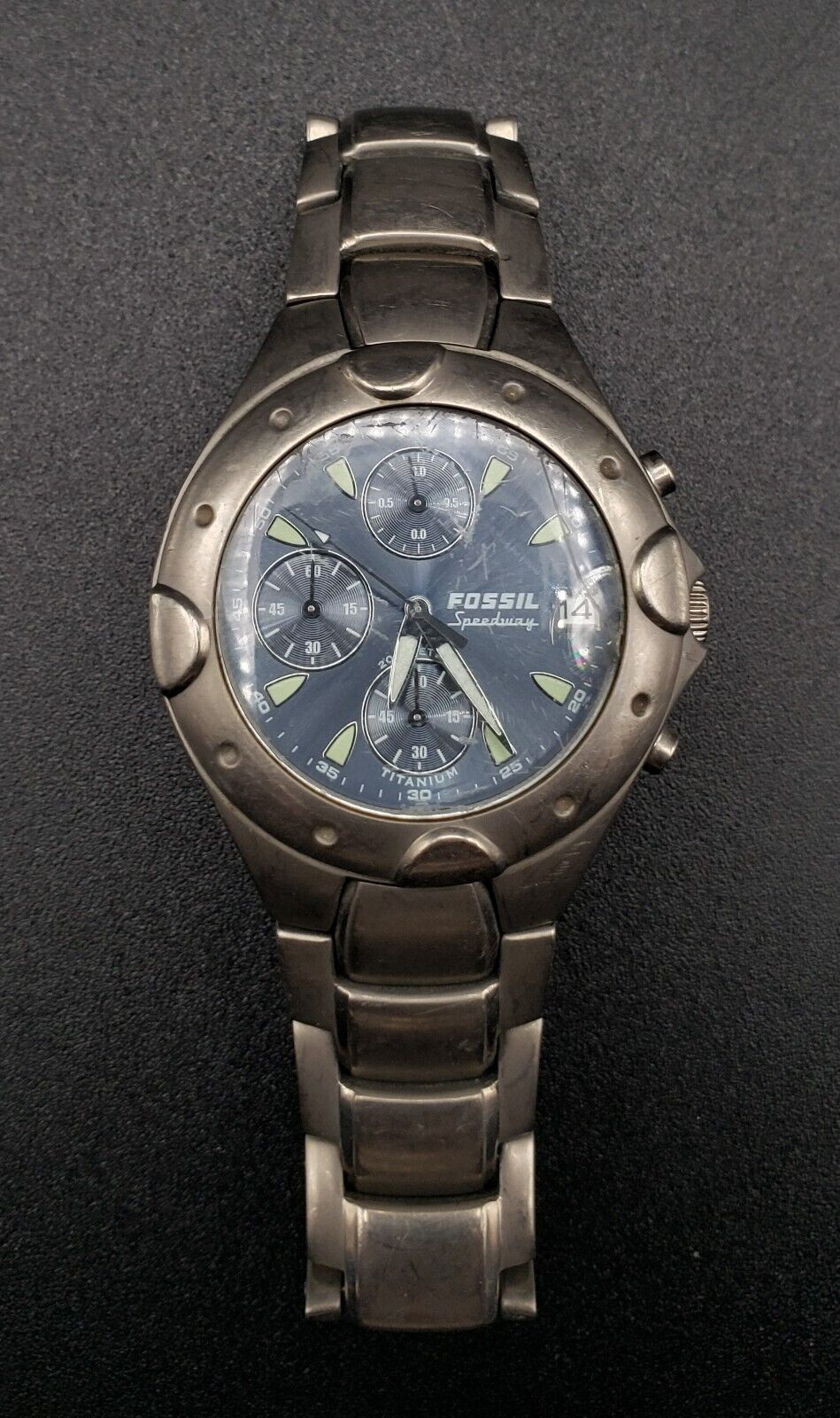 Fossil blue ch 2310 best sale