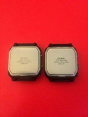 casio football game watch