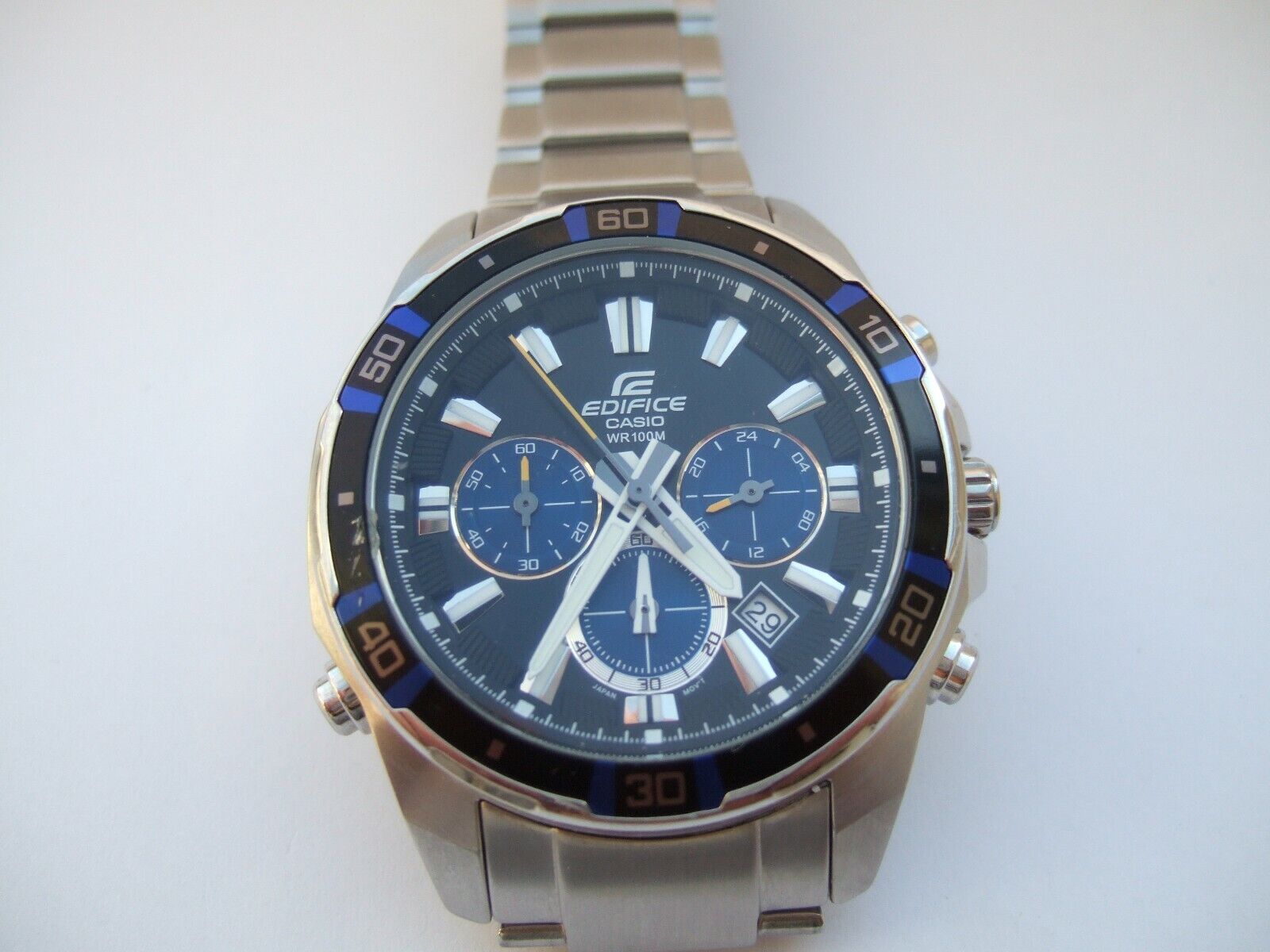 Casio 2024 edifice 5373