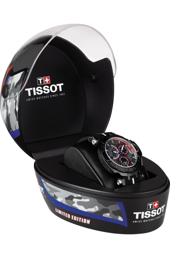 Tissot T Race Nicky Hayden Limited Edition 2017 Mens Quartz Watch