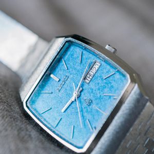 SEIKO キングクォーツ 5856-5000 (W2060) SEIKO セイコー キング クォーツ 5856-5000 純正ベルト メンズ