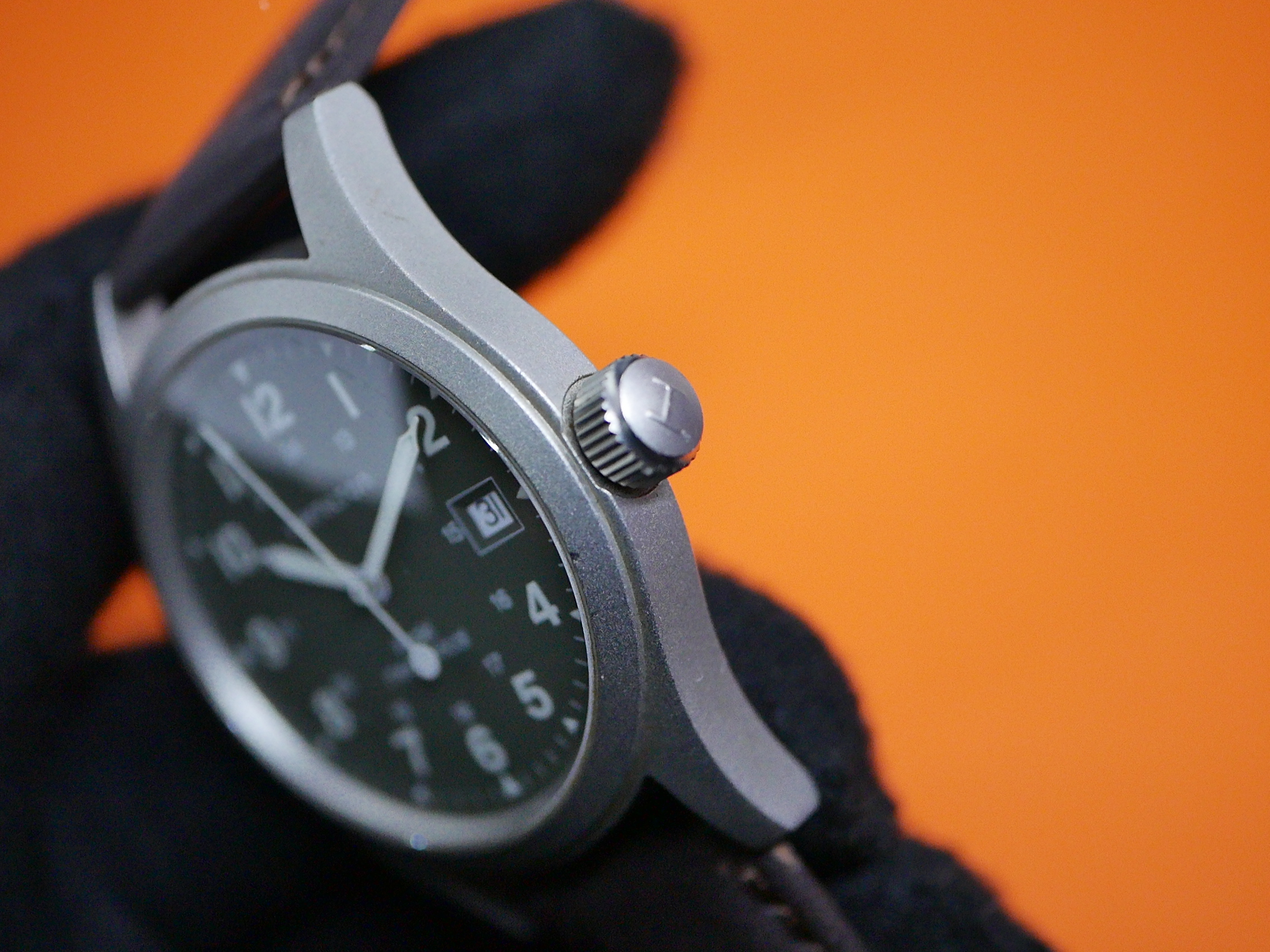 WTS] Hamilton Khaki 