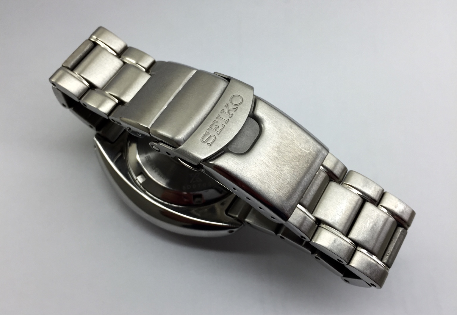 FS: Seiko Turtle SRP775 oem bracelet + Z199 - myWatchMart