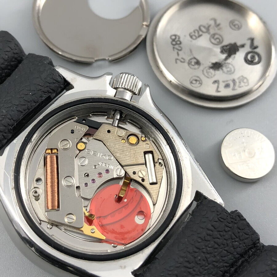 Seiko 6458 outlet movement