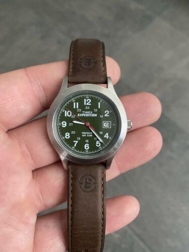 Timex shop t40051 expedition