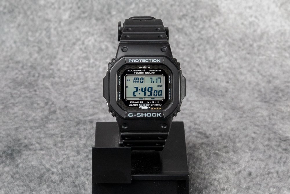 80 USD] FS: Casio G-Shock GW-M5610, GW5000 Strap, Extra Bezel