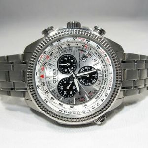 Citizen Gn 4w S Ecodrive Wr 100 Perpetual Calendar Mens Wrist Watch C2450 Watchcharts