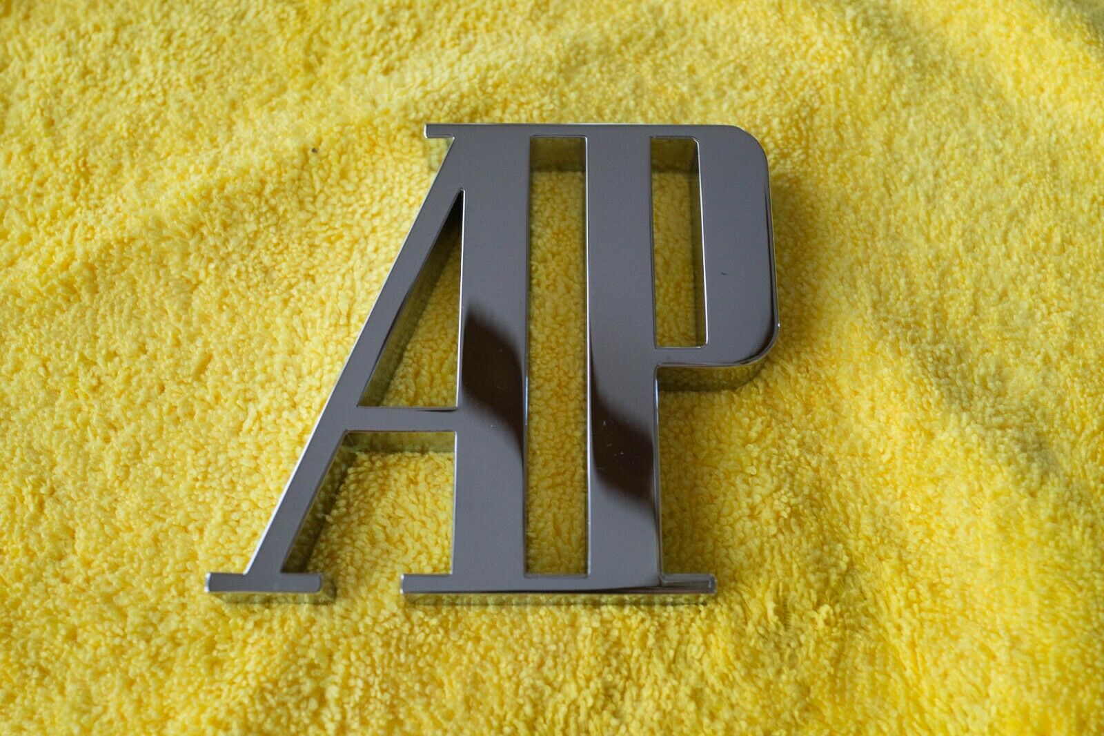 Ap watch logo hotsell