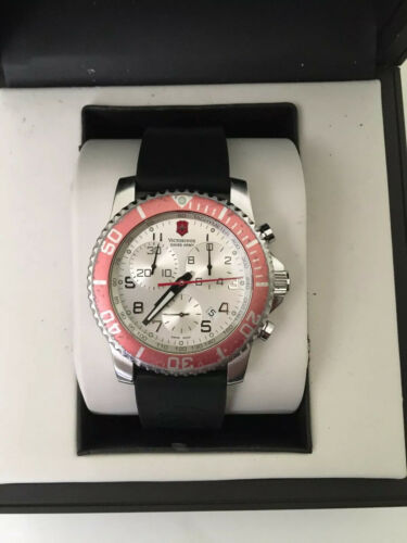 Swiss Army Victorinox Maverick II Men's Chrono 25145 | WatchCharts