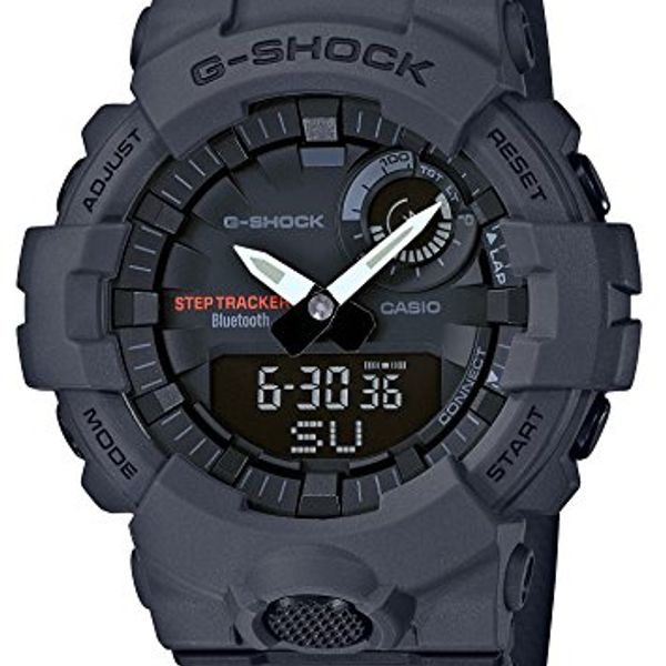 casio g shock pedometer