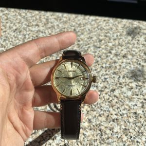 Seiko Presage Cocktail Time Star Bar Seiko Presage Cocktail Time Star Bar