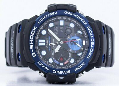 g shock gulfmaster twin sensor