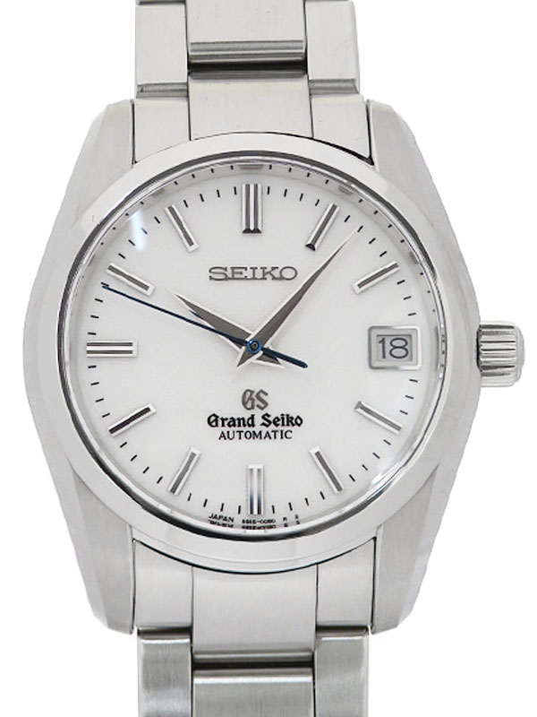 Grand Seiko SBGR087 Market Price | WatchCharts