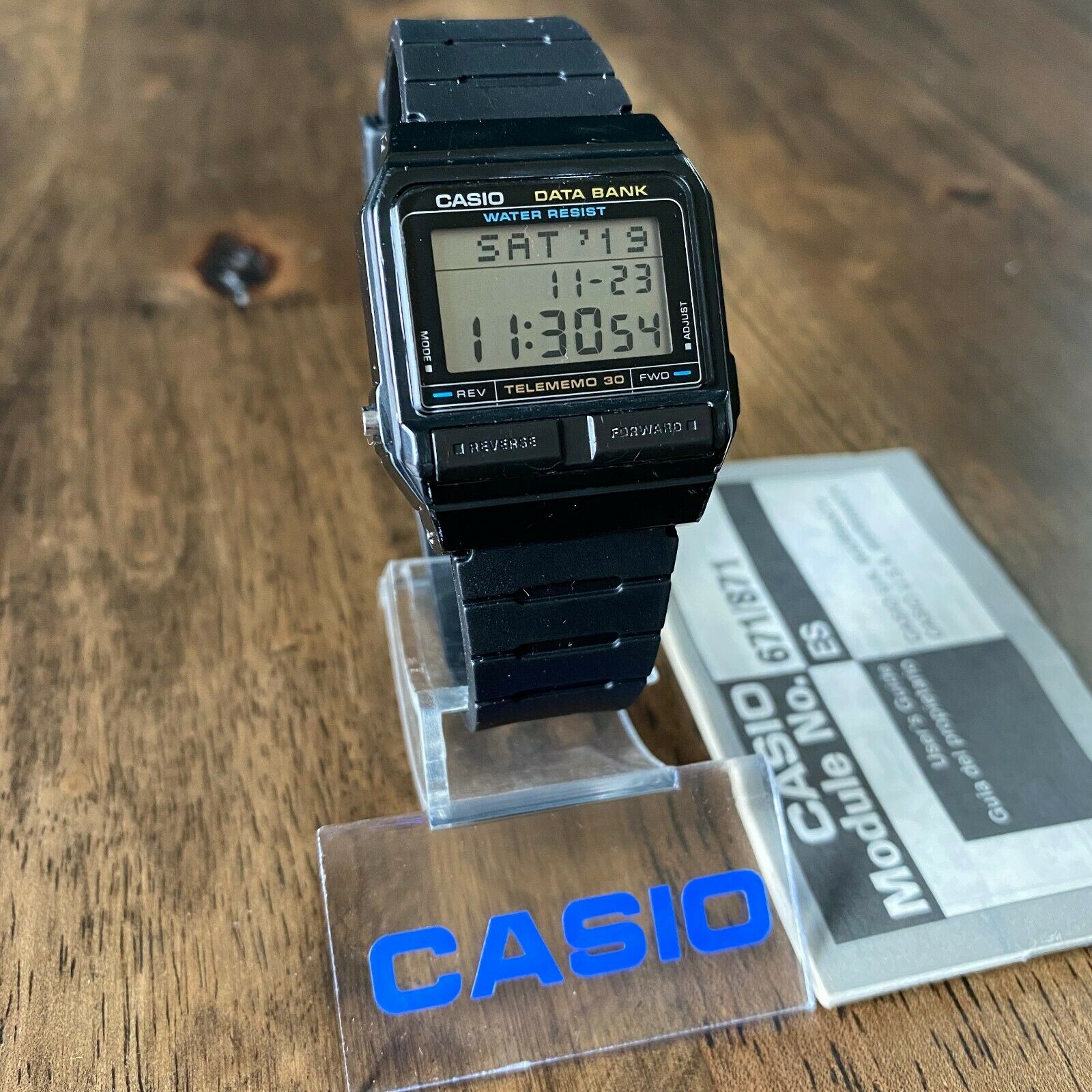 casio db 31