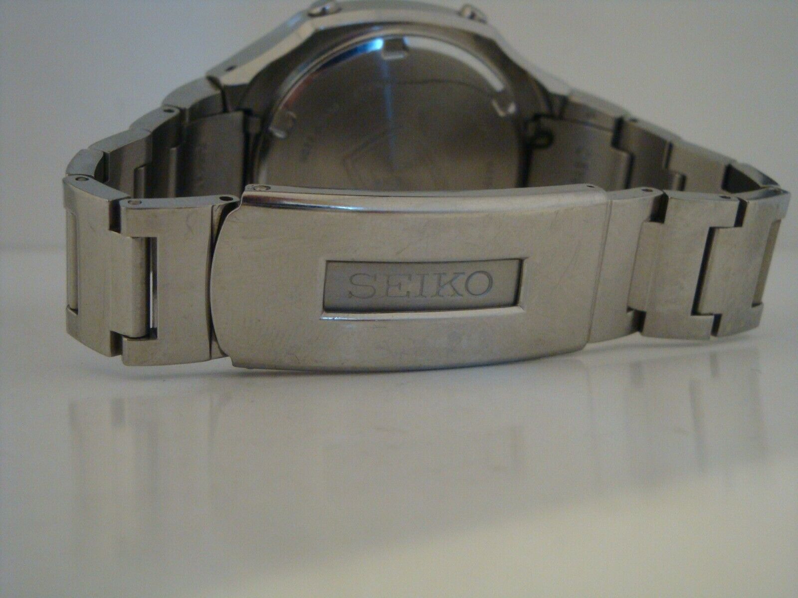 Seiko H022-5000. SCZX001. R-SUS digital Analogue. Ultra rare. 1997. Gents watch | WatchCharts Seiko H022-5000. SCZX001. R-SUS digital Analogue. Ultra rare. 1997. Gents watch | WatchCharts
